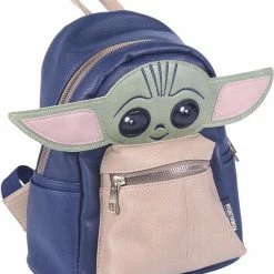 Top 10 π Star Wars The Mandalorian - Rugzak - Baby Yoda - Hoogte 22cm π§¨