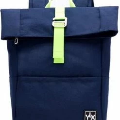 Goedkoop ๐ YLX Travel Gear YLX Original Rugzak Voor Kinderen. Marine Blauw. Gemaakt Van Gerecyclede Plastic Flessen. Eco-vriendelijk. Rugzak - Schooltas - Meisje - Jongen - Basisschool ๐ฅ