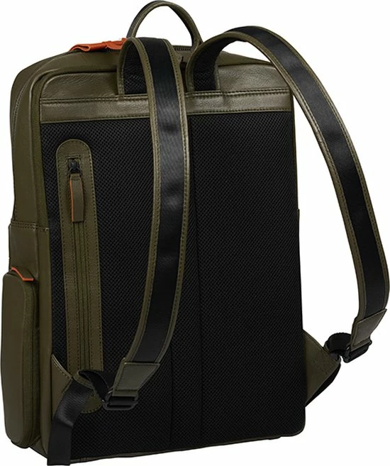 Groothandel π Burkely On The Move Unisex Moving Maddox Rugtas 15,6'' - Groen β¨ 3 Groothandel π Burkely On The Move Unisex Moving Maddox Rugtas 15,6'' - Groen β¨ - Afbeelding 3
