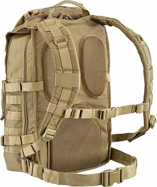 Korting π₯° Defcon 5 Easy Pack 45l Leger Rugzak - Coyote Brown π - Afbeelding 4
