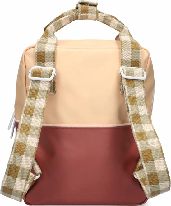 Flash-uitverkoop β¨ Sticky Lemon Rugzak Small Colorblocking Fig Brown π 11 Flash-uitverkoop β¨ Sticky Lemon Rugzak Small Colorblocking Fig Brown π - Afbeelding 11