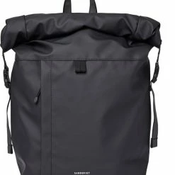 Beste Pirce β¨ Sandqvist Konrad Black Rugzak SQA1605 Duurzaam Zwart 13 Inch π