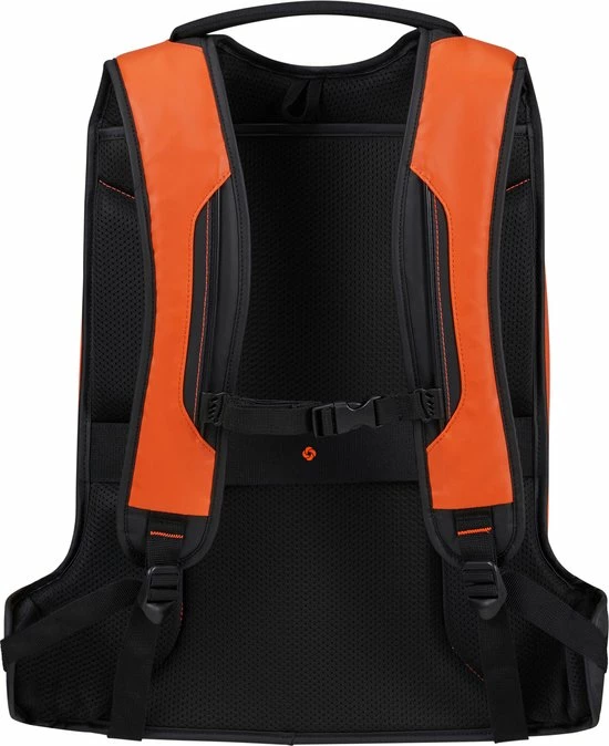 Begroting π Samsonite Rugzak Lmet Laptopvak - Ecodiver Orange π - Afbeelding 8