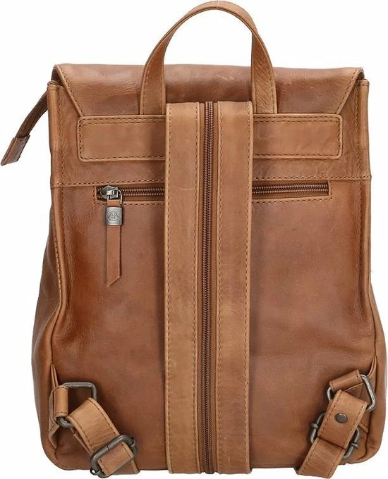 Groothandel π Micmacbags Friendship Rugzak - Bruin βοΈ - Afbeelding 13