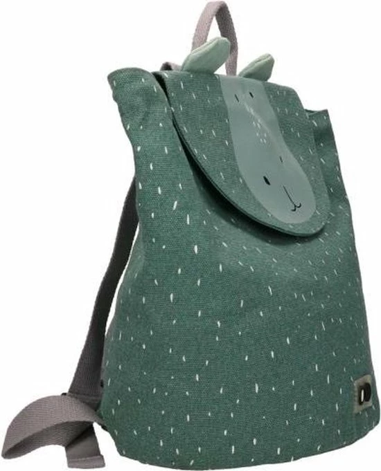 Promo π₯° Trixie Kinderrugzak π Backpack - Grijs π - Afbeelding 4