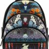 Nieuw 😍 Disney Loungefly 🎒 Backpack Nightmare Before 🎁 Christmas 🤩