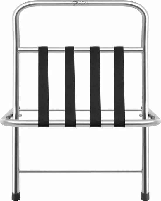 Korting β€οΈ Royal Catering Kofferstandaard - Opvouwbaar - Meer Dan 50 Kg 𧨠3 Korting β€οΈ Royal Catering Kofferstandaard - Opvouwbaar - Meer Dan 50 Kg 𧨠- Afbeelding 3