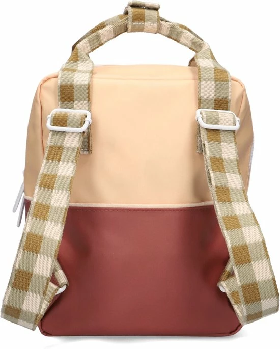 Flash-uitverkoop β¨ Sticky Lemon Rugzak Small Colorblocking Fig Brown π 14 Flash-uitverkoop β¨ Sticky Lemon Rugzak Small Colorblocking Fig Brown π - Afbeelding 14