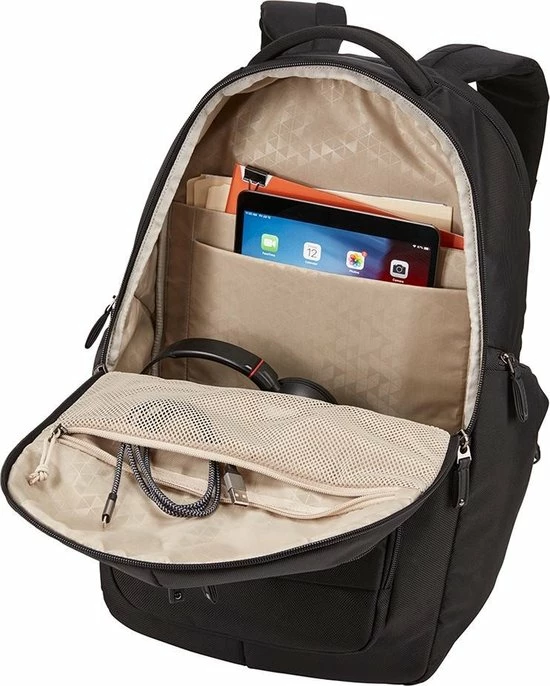 Beste recensies van π Case Logic Notion π Backpack - Laptop Rugzak 17 Inch - Zwart π - Afbeelding 8
