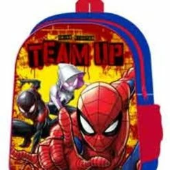 Goedkoopste ✔️ Marvel Spiderman Rugtas - 40 X 30 Cm. - Spider-Man Rugzak - Groot! 😀