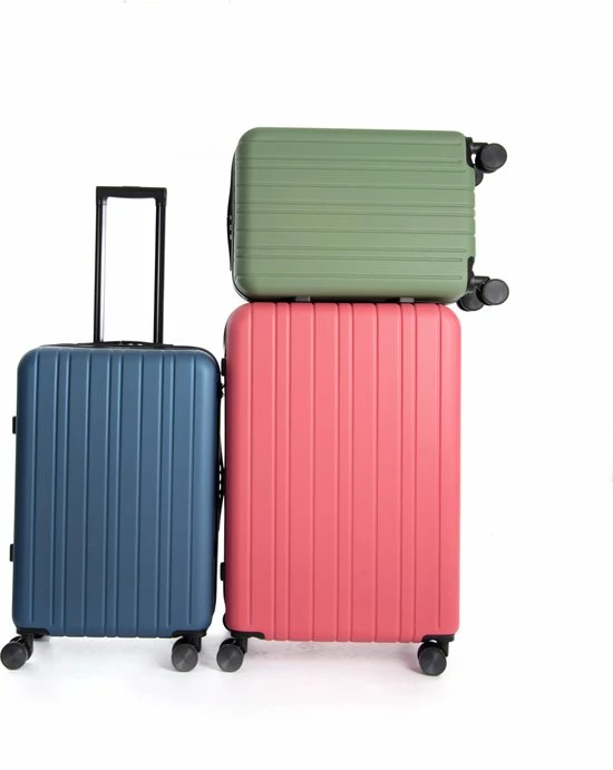Korting π AttitudeZ Azur π Handbagage Roze 55cm - TSA-slot π 6 Korting π AttitudeZ Azur π Handbagage Roze 55cm - TSA-slot π - Afbeelding 6