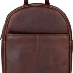 Gloednieuw π Burkely Antique Avery Unisex Rugzak Tablet - Bruin βοΈ