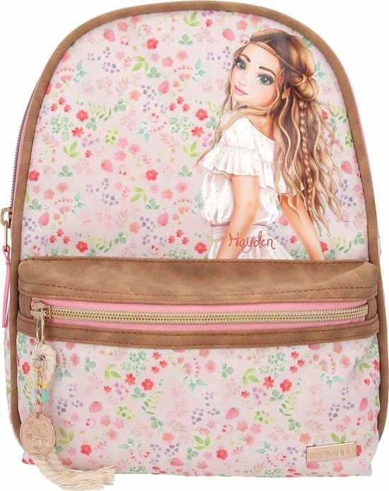 Coupon π Depesche TOPModel Kleine Rugzak FLOWER BERRY π