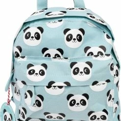 Promo π Rex London Mini Kinderrugzak 10 Liter - Miko De Panda β¨