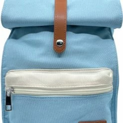 Kopen 🧨 Smikkels Kinderrugzak - Blauw - Rugtas - 2 T/m 6 Jaar - Peuter - Kleuter - Duurzaam - Rugzak Kind 🧨