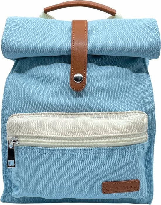 Kopen 𧨠Smikkels Kinderrugzak - Blauw - Rugtas - 2 T/m 6 Jaar - Peuter - Kleuter - Duurzaam - Rugzak Kind 𧨠1 Kopen 𧨠Smikkels Kinderrugzak - Blauw - Rugtas - 2 T/m 6 Jaar - Peuter - Kleuter - Duurzaam - Rugzak Kind π§¨
