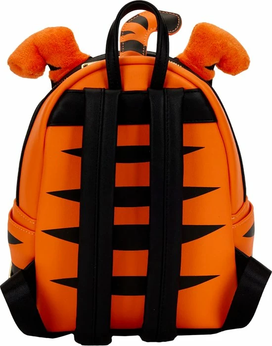Beste Verkoop π Disney Loungefly Tigger Mini π Backpack Winnie The Pooh π₯ - Afbeelding 3