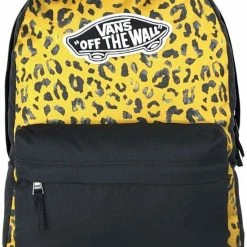 Aanbiedingen 🎁 VANS REALM 🎒 BACKPACK ARROWWOOD LEOPARD ⭐