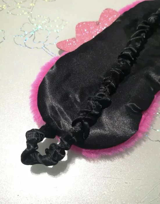 Groothandel π₯ Fabs World Slaapmasker Flamingo π - Afbeelding 2