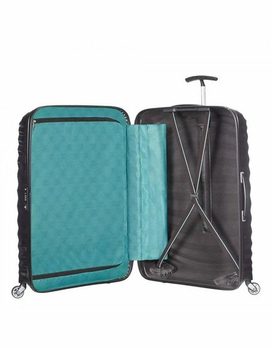 Nieuw π Samsonite Reiskoffer - Lite-Shock Spinner 75/28 (Large) Black π€© 2 Nieuw π Samsonite Reiskoffer - Lite-Shock Spinner 75/28 (Large) Black π€© - Afbeelding 2