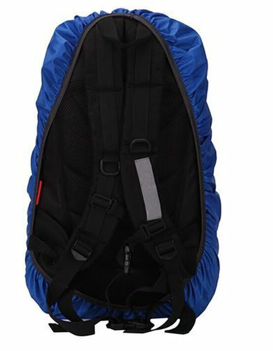 Korting π₯ Giftshop JR Universele π Backpack/rugzak Regenhoes 25 Tot 35 Liter - Groen 𧨠- Afbeelding 4