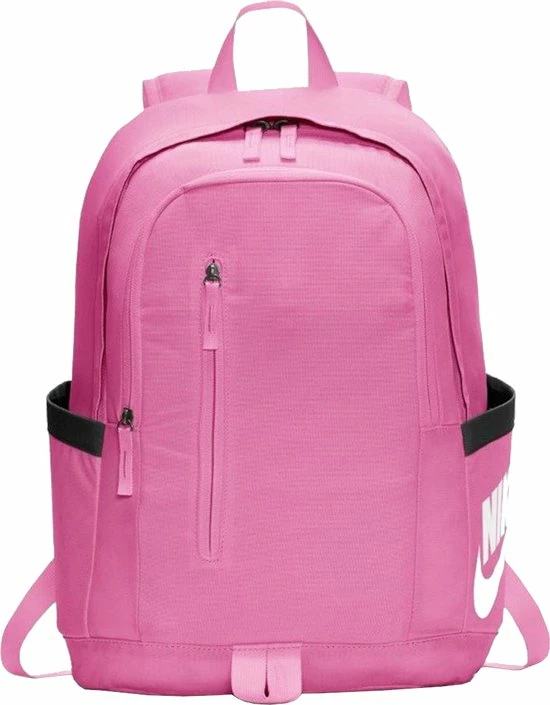 Top 10 π Nike All Access Soleday π Backpack BA6103-610, Unisex, Roze, Rugzak Maat: One Size EU β€οΈ