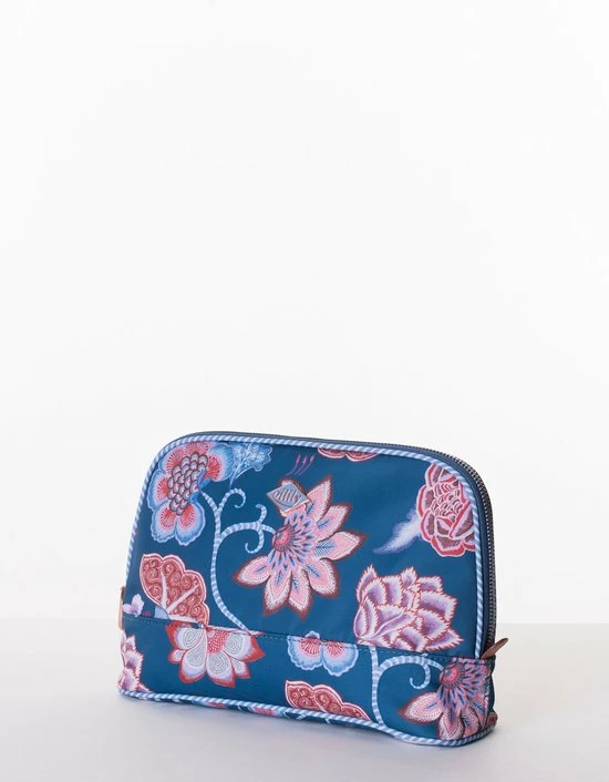 Goedkoopste π Oilily Make-up Tas M Ensign Blue 𧨠- Afbeelding 17