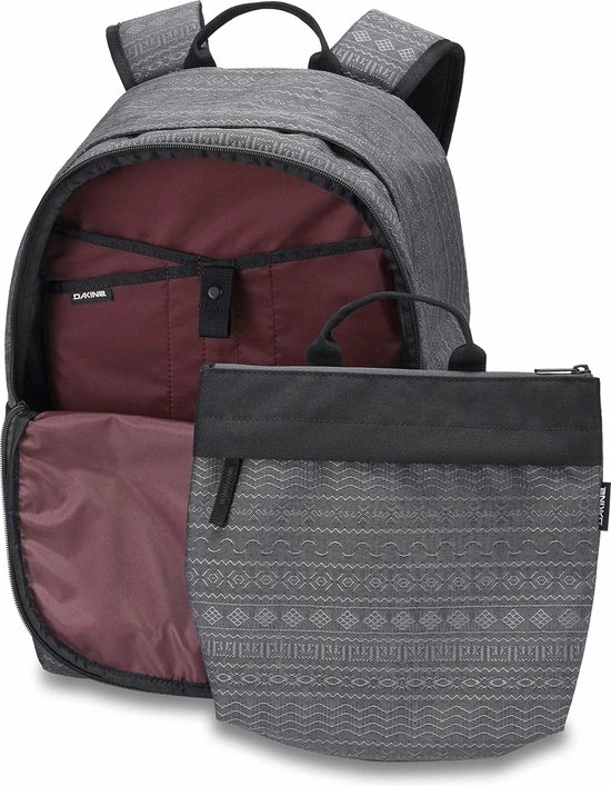 Top 10 β Dakine Rugzak / Rugtas / Schooltas - Essentials - 25 Liter - Zwart π - Afbeelding 2