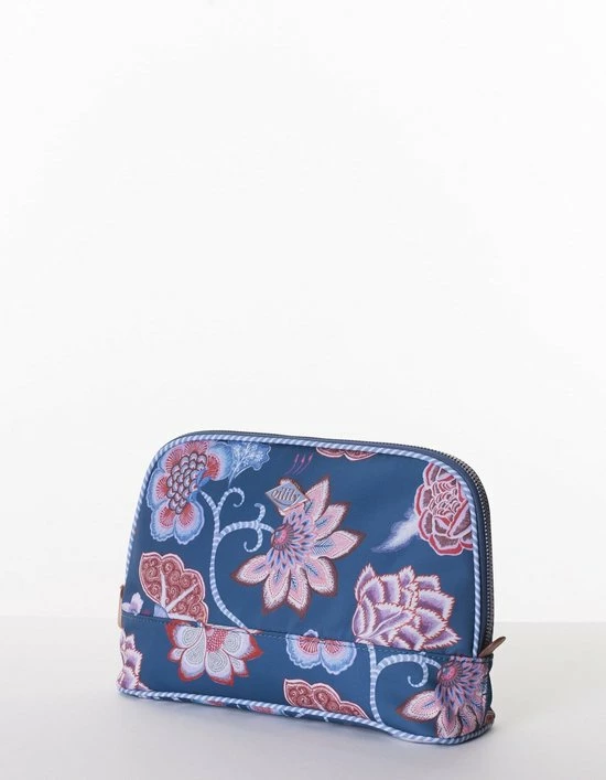 Goedkoopste π Oilily Make-up Tas M Ensign Blue 𧨠- Afbeelding 9
