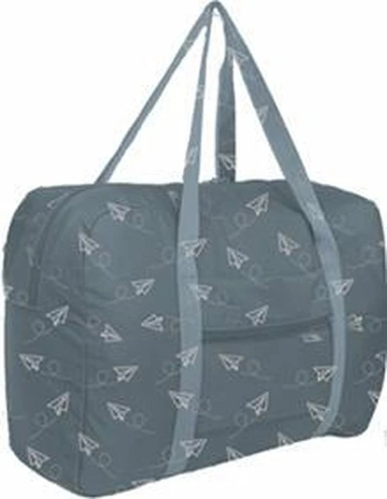 Beste Verkoop ⌛ Gusta® Gusta Opvouwbare PET Reistas 47x30x20cm 🌟 4 Beste Verkoop ⌛ Gusta® Gusta Opvouwbare PET Reistas 47x30x20cm 🌟 - Afbeelding 4
