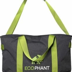Goedkoop βοΈ Ecophant - Weekendtas - Grey β