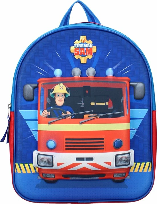 Begroting π Brandweerman Sam Rugzak Fireman Sam On Duty (3D) π - Afbeelding 9