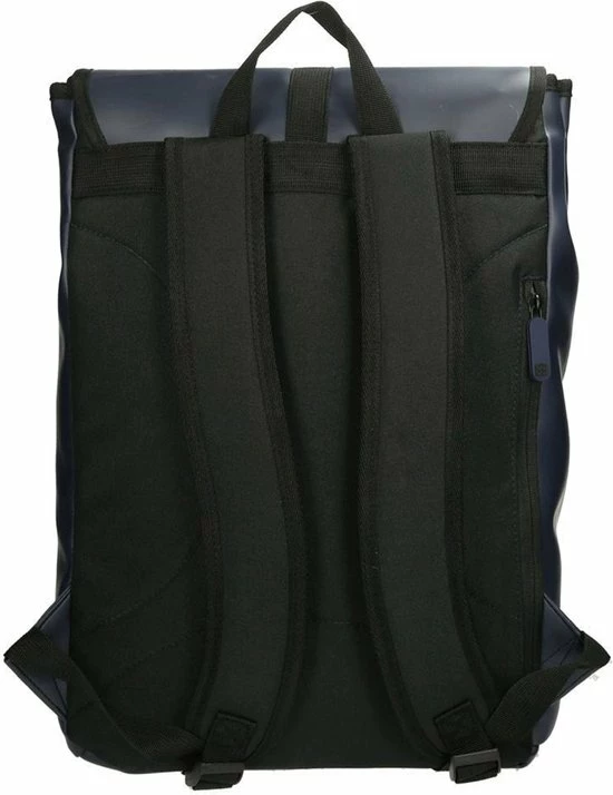 Aanbiedingen π₯ Enrico Benetti Bridgetown 46192 Laptoprugzak Met 15" Laptopvak - Blauw π - Afbeelding 4