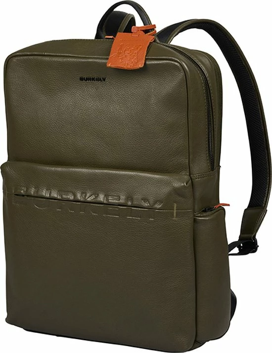 Groothandel π Burkely On The Move Unisex Moving Maddox Rugtas 15,6'' - Groen β¨ 2 Groothandel π Burkely On The Move Unisex Moving Maddox Rugtas 15,6'' - Groen β¨ - Afbeelding 2