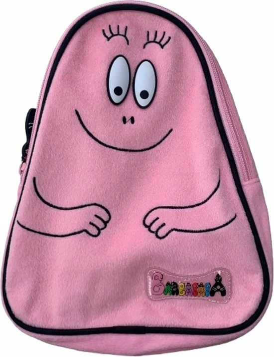 Goedkoop π₯° Barbapapa - Peuter Rugtasje - 26 Cm Hoog - 100% Polyester - Viquel π 1 Goedkoop π₯° Barbapapa - Peuter Rugtasje - 26 Cm Hoog - 100% Polyester - Viquel π