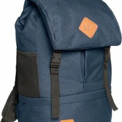 Goedkoop 🧨 New Rebels® Heaven - Rugtas - Blauw - 15141312108 - 26L - 32x42x14cm - Rugzak / 🎒 Backpack 🔥