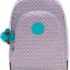 Flash-uitverkoop 😉 Kipling CLASS ROOM Meisjes Rugzak - Poppy Geo ✔️