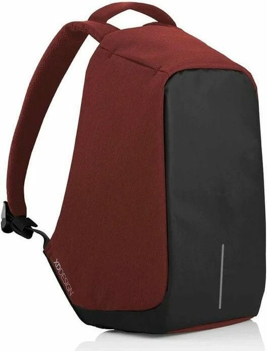 Beste Pirce β XD Design Bobby - Anti-Diefstal Rugzak 13 Liter - Rood π - Afbeelding 29
