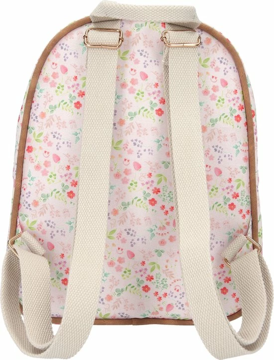 Coupon π Depesche TOPModel Kleine Rugzak FLOWER BERRY π - Afbeelding 4
