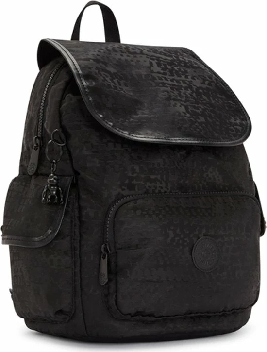 Kopen π Kipling Rugtas / Rugzak / Schooltas - City Pack S - 13 Liter - Polyester - Zwart π - Afbeelding 6