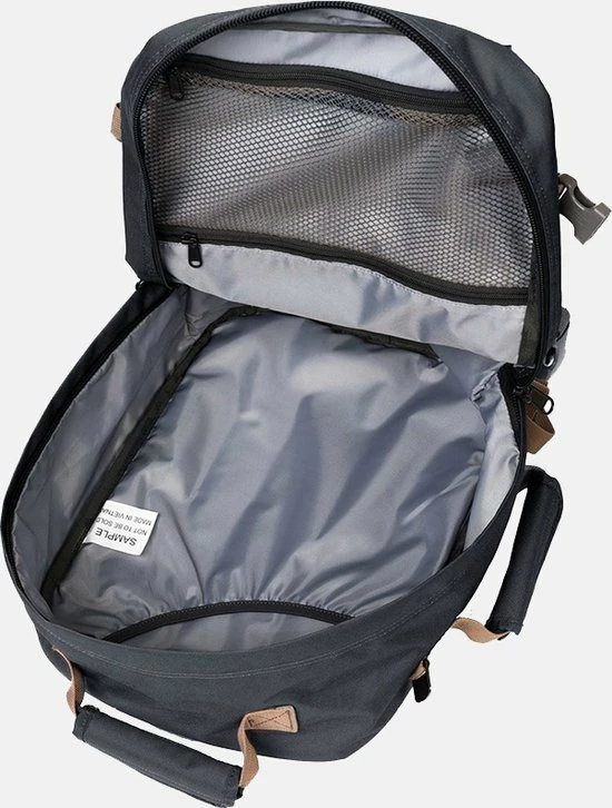 Goedkoop 🎁 CabinZero Classic 28L Ultra Light Bag Black Sand ✨ - Afbeelding 2