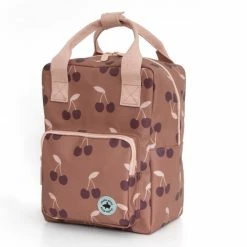 Beste deal π€© Studio Ditte Small π Backpack Kersen Terracotta - Studio Ditte - Kinderrugzak - Peuterrugzak - Kleuterrugzak - Rugzak π