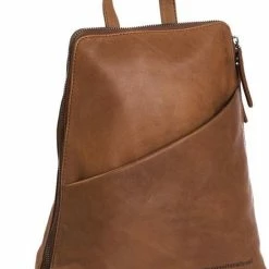 Promo π₯° Chesterfield Claire Rugzak Cognac π