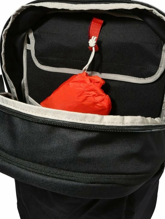 Goedkoop π VAUDE Wizard 24+4 Rugzak - Black - 1,242 Kg - 24+4 L - ErgoShape-schouderbanden Voor Optimale Bewegingsvrijheid - Gepolsterde Heupband Met Vakje π― - Afbeelding 6