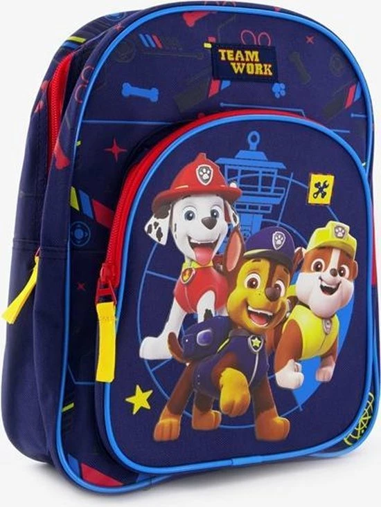 Goedkoopste π PAW Patrol π Backpacks Paw Patrol All Paws On Deck Kinderrugzak - 8,3 L - Blauw π - Afbeelding 8