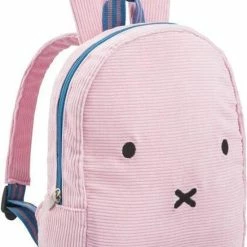 Gloednieuw ๐ Nijntje Rugzak Roze Schattige Nijntje Rugzak Met Oren 22,5cm X 29cm X 8cm ๐ฅฐ