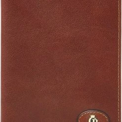 Top 10 ⌛ Castelijn & Beerens - Gaucho Paspoort Etui RFID | Cognac - ✨