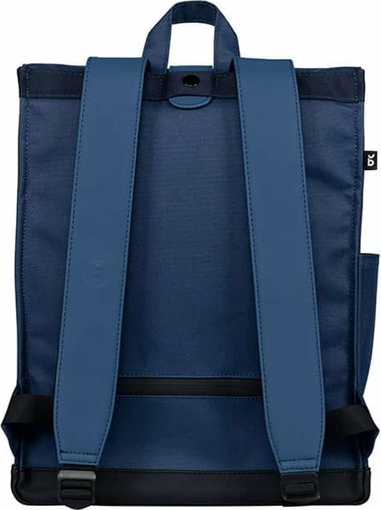 Flash-uitverkoop π Bold Banana Rugzak 15.6 Inch Laptopvak - Bubbling Blue 𧨠4 Flash-uitverkoop π Bold Banana Rugzak 15.6 Inch Laptopvak - Bubbling Blue 𧨠- Afbeelding 4