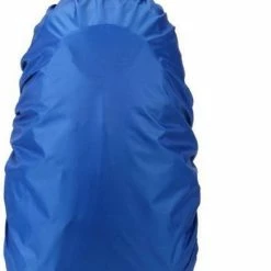 Aanbiedingen 💯 Merkloos Flightbag Regenhoes Waterdicht Voor 🎒 Backpack Rugzak - 30-35 Liter Regenhoes – Blauw ❤️
