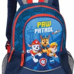 Korting 🌟 PAW Patrol Rugzak Squad 35 X 27 X 15 Cm - Blauw 🎁
